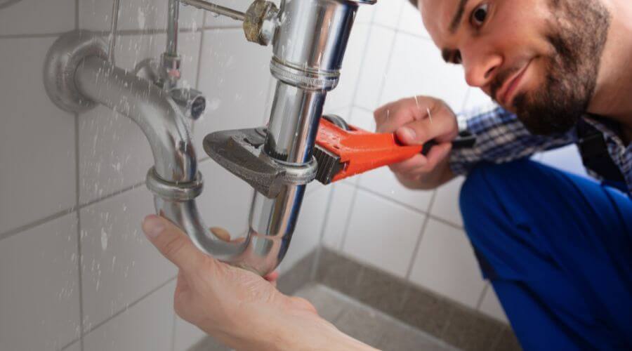 Professional same day plumber services in Williamsport, MD